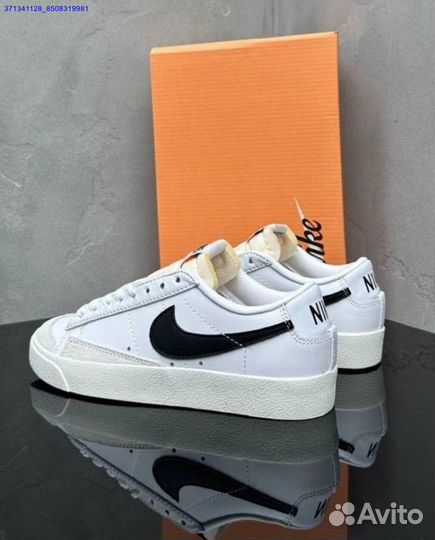 Кроссовки nike blazer оригинал