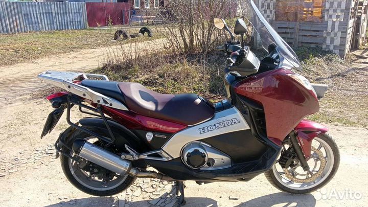 Мотоцикл Honda NC700 Integra