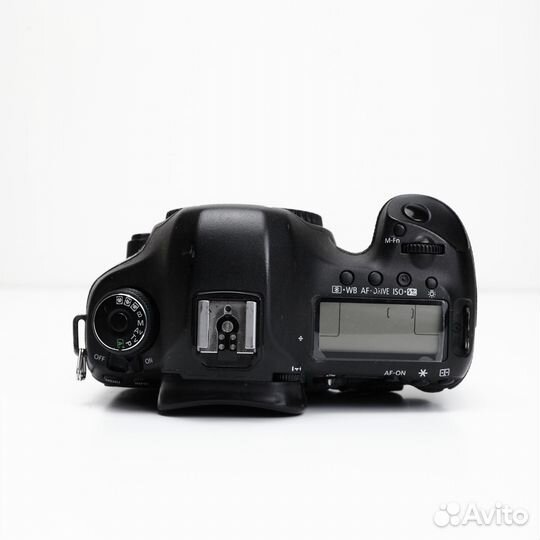 Canon eos 5D mark iii пробег 35000