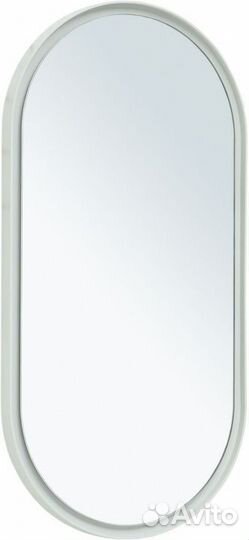 Зеркало Allen Brau 500х1000 1.21016.wt Белое