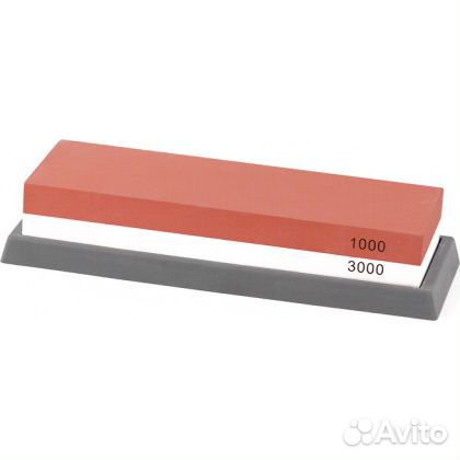 Камень точильный комбинированный 1000/3000 Premium
