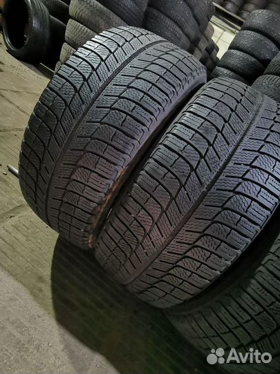 Michelin X-Ice XI3 225/55 R17