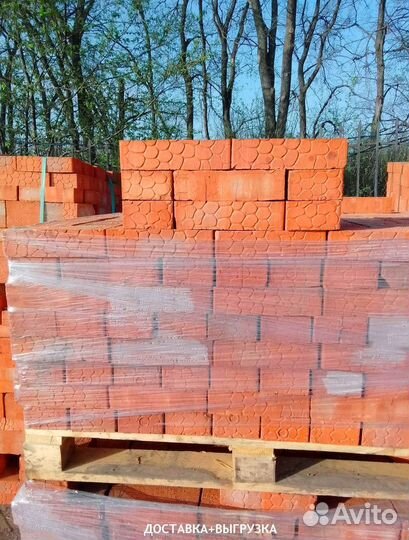 Кирпич керамический