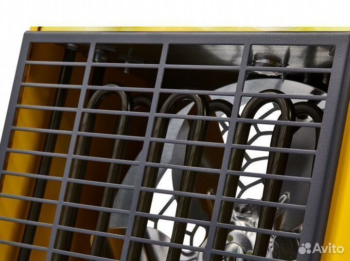 Тепловая пушка электрическая Ballu BHP-ME-3