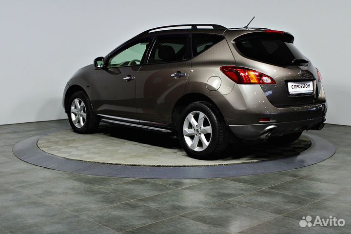 Nissan Murano 3.5 CVT, 2012, 227 708 км