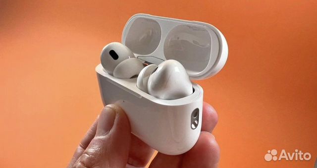 Airpods pro 2 premium/гарантия/чехол