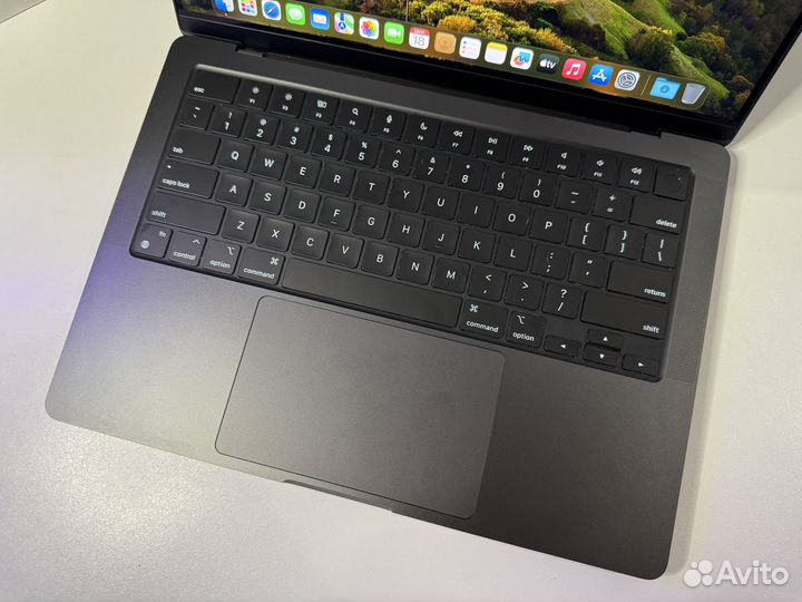 Macbook Pro 14 M3 Pro 18Gb 512Gb (чек, гарантия)