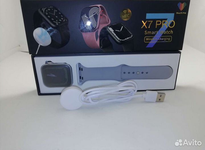 Smart часы x7 pro