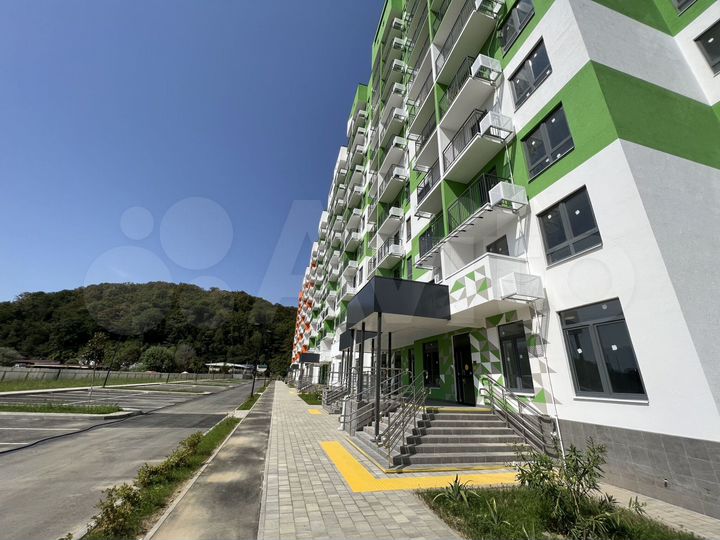 1-к. квартира, 28 м², 4/24 эт.