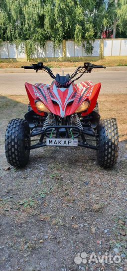 Motoland 125s