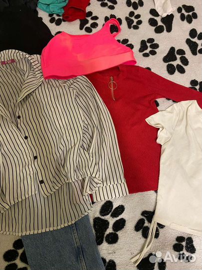 Женские вещи пакетом 42 44