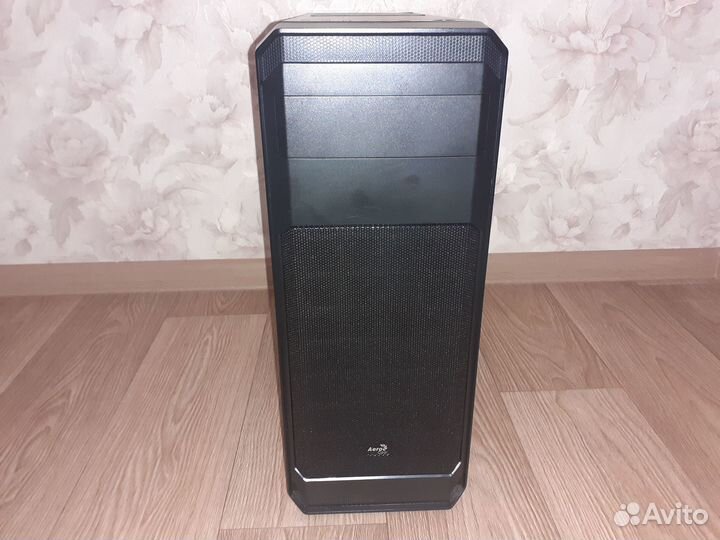 Игровой системный блок i7/ RX 580 / SSD