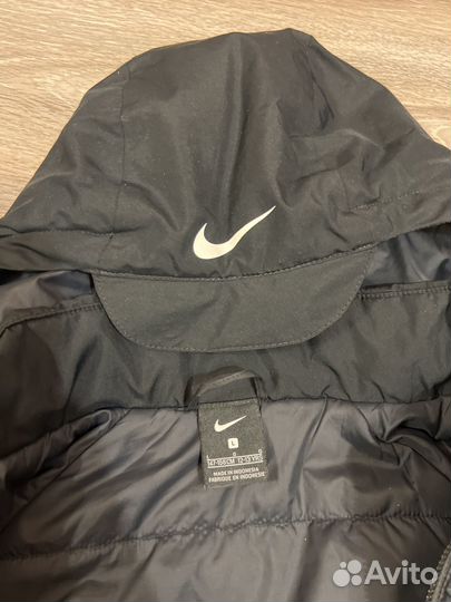 Куртка демисезонная для мальчика Nike 146-160