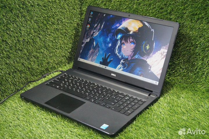 Шустрый dell на Core i3 и SSD + GeForce 920M
