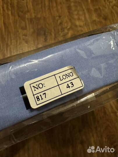 Рубашка / сорочка голубая Hugo Boss