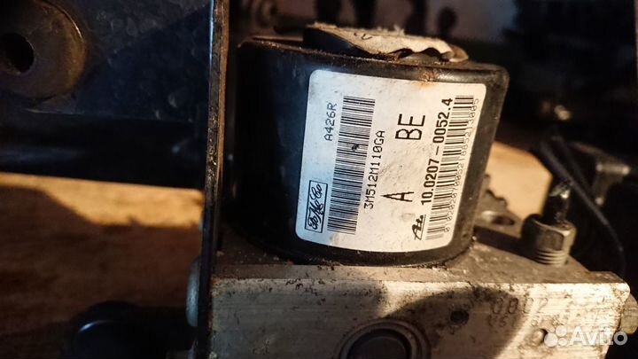 Блок ABS Форд Фокус 2