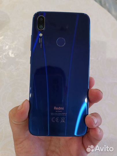 Xiaomi Redmi Note 7, 3/32 ГБ