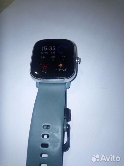 Смарт часы amazfit gts 2 mini