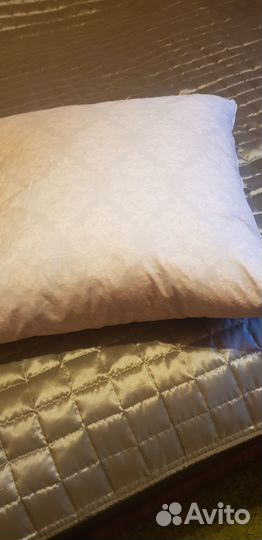 Подушка гусиный пух