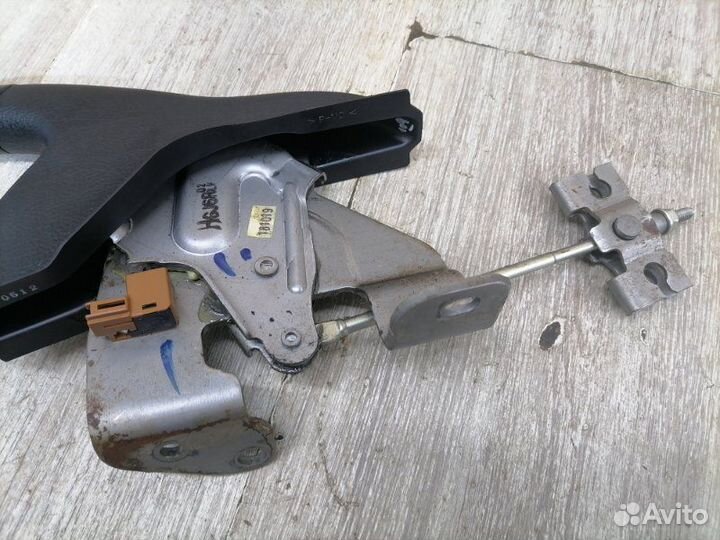 Рычаг стояночного тормоза Mazda 6 GG L3C1 2006