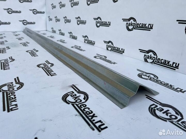 Пороги Mercedes-Benz Sprinter W906