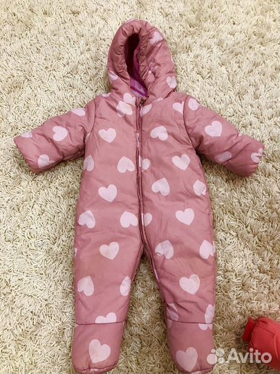 Комбинезон