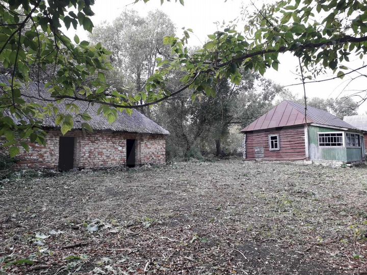 Дом 60 м² на участке 30 сот.