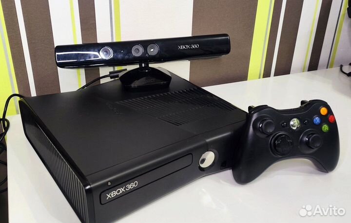 Xbox 360 slim