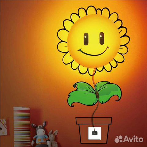 Светильник настенный новый