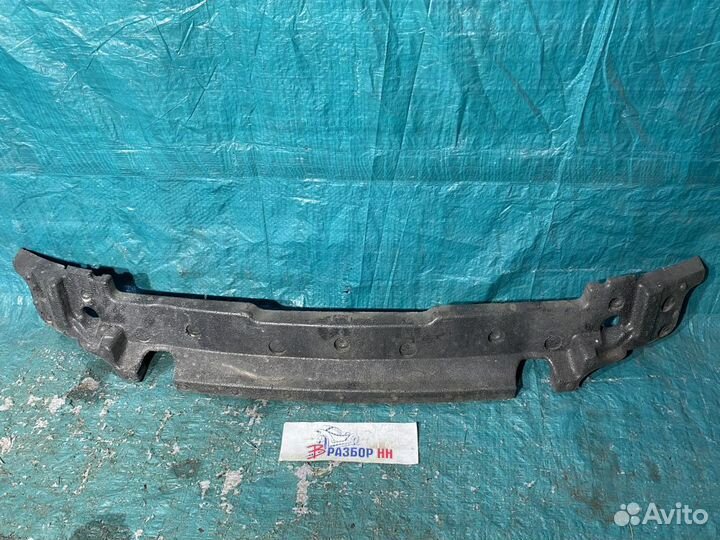 Наполнитель переднего бампера абсорбер Jaguar XF