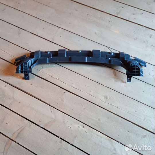 Кронштейн переднего бампера Ford Focus 2 рестайл