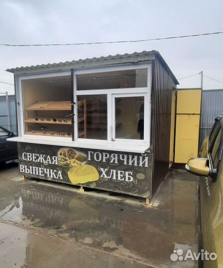 Торговый ларек