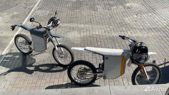 Электропитбайк Gowow ORI
