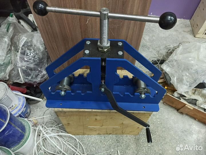 Профилегиб тн-60 (трубогиб)