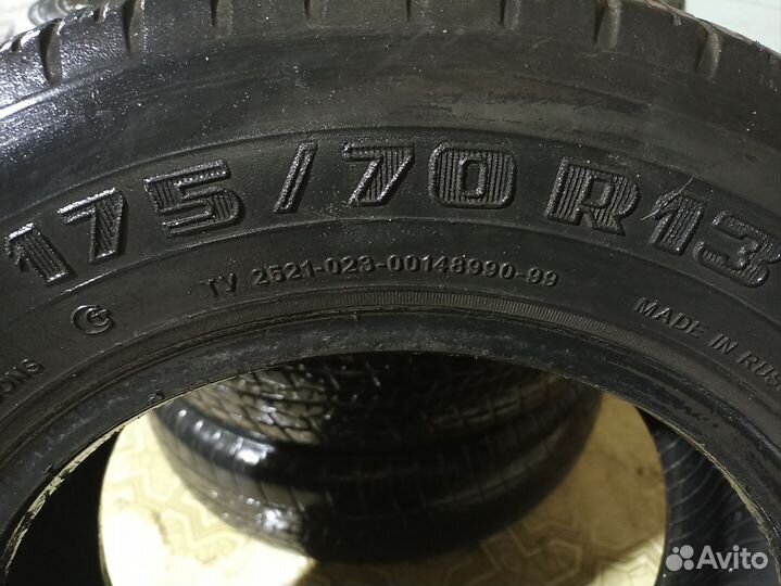 КАМА Кама-205 175/70 R13 82T