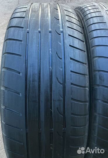 Dunlop SP Sport FastResponse 205/60 R16