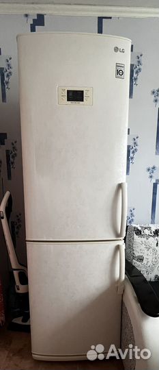 Холодильник lg