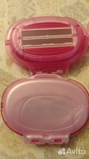 Лезвия для бритвы