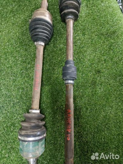 Привода mitsubishi lancer 10 1.6 МКПП