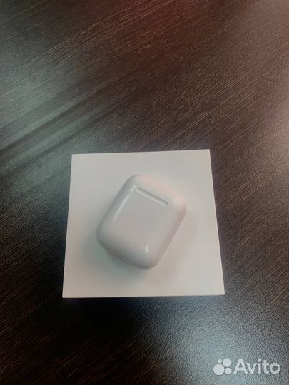 Наушники apple Airpods 2