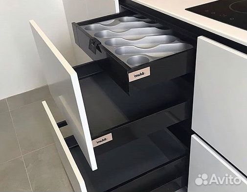 Кухни на заказ