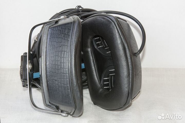 Наушники Электроника Квадра тдк-3