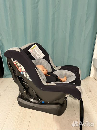 Детское автокресло CAM (Италия) от 0 до 18 кг