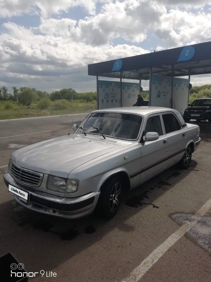 ГАЗ 3110 Волга: фото владельца