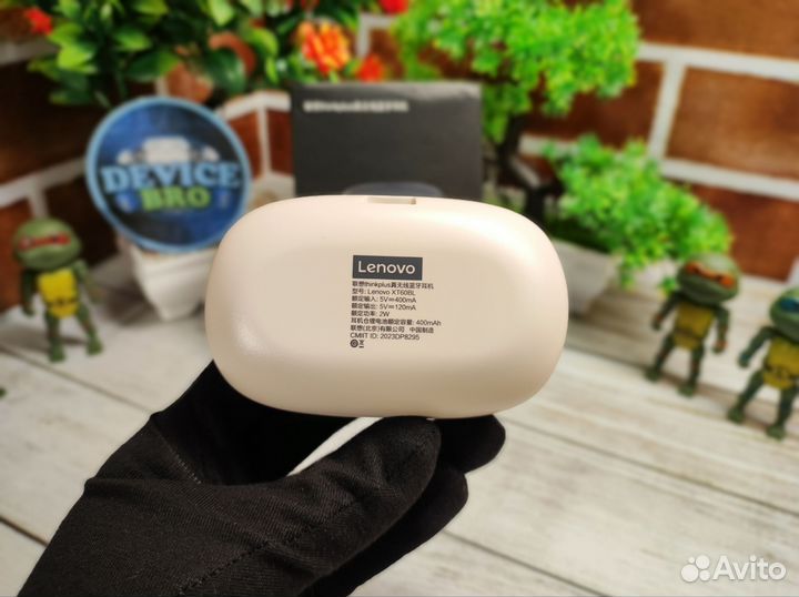 Lenovo Thinkplus XT60B Beige Оригинал (Новые)