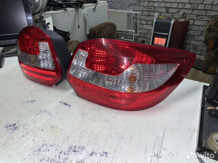 Фонарь задний правый LADA Granta FL 2020