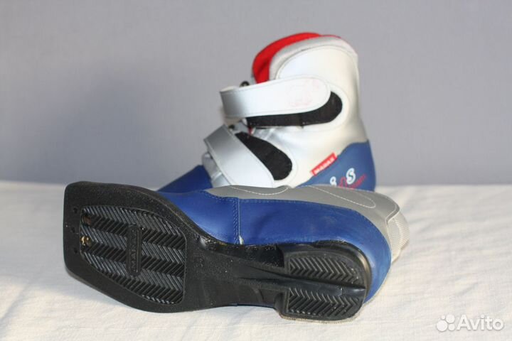 Лыжные ботинки Marax 34