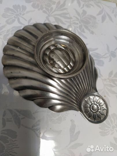 Икорница ракушка,ссср