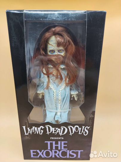 Фигурка кукла по фильму Изгоняющий дьявола 1973