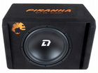 Активный саб DL Audio Piranha 12A Black объявление продам